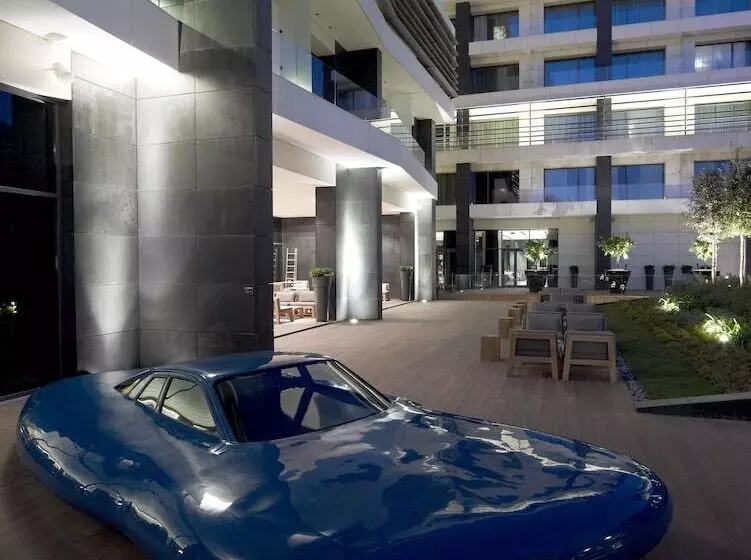 The Met Hotel Thessaloniki, A Member Of Design Hotels