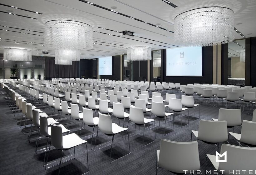 The Met Hotel Thessaloniki, A Member Of Design Hotels