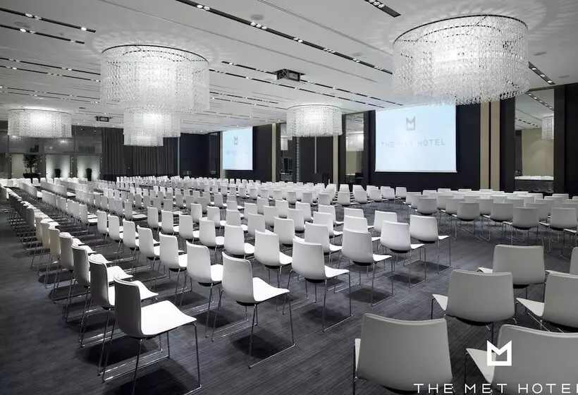 The Met Hotel Thessaloniki, A Member Of Design Hotels