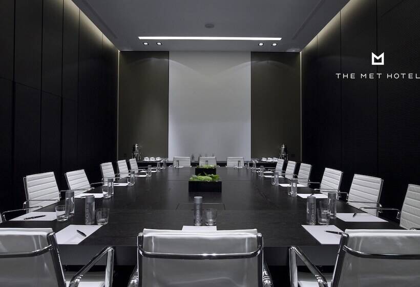 The Met Hotel Thessaloniki, A Member Of Design Hotels