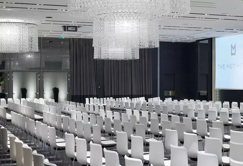 The Met Hotel Thessaloniki, A Member Of Design Hotels