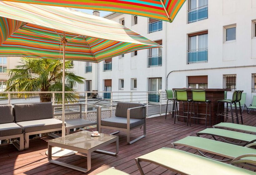 ホテル The Originals City, Hôtel Les Thermes De L Avenue, Dax