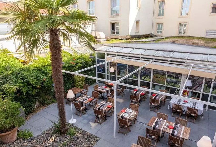 호텔 The Originals City, Hôtel Les Thermes De L Avenue, Dax