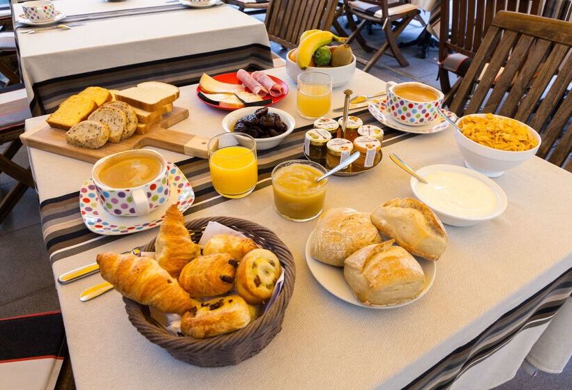 ホテル The Originals City, Hôtel Les Thermes De L Avenue, Dax