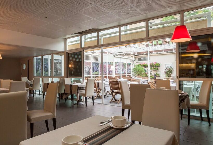 ホテル The Originals City, Hôtel Les Thermes De L Avenue, Dax