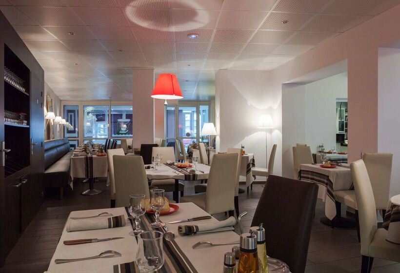 ホテル The Originals City, Hôtel Les Thermes De L Avenue, Dax