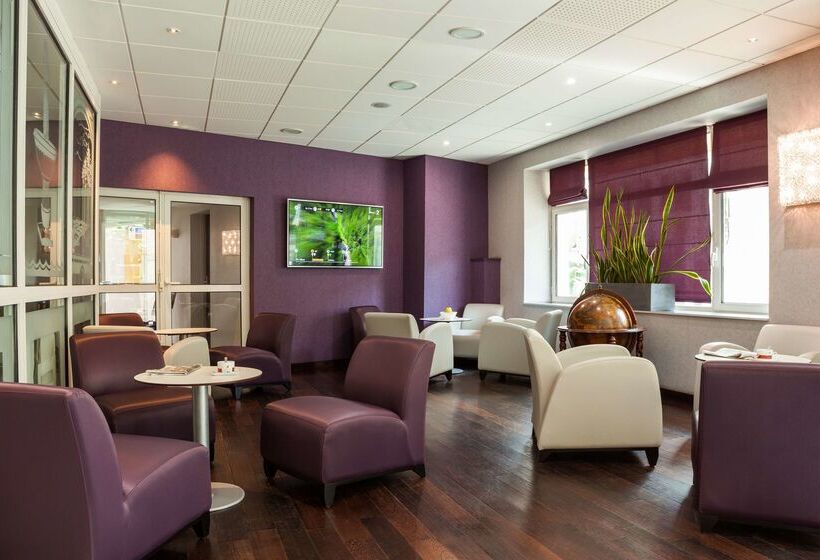 ホテル The Originals City, Hôtel Les Thermes De L Avenue, Dax