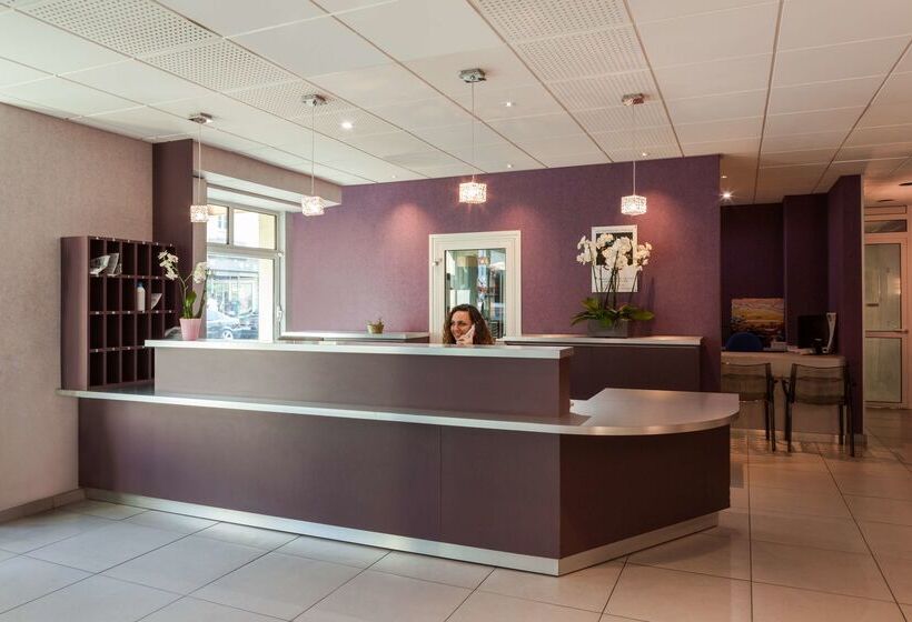 ホテル The Originals City, Hôtel Les Thermes De L Avenue, Dax