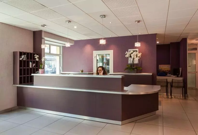 호텔 The Originals City, Hôtel Les Thermes De L Avenue, Dax