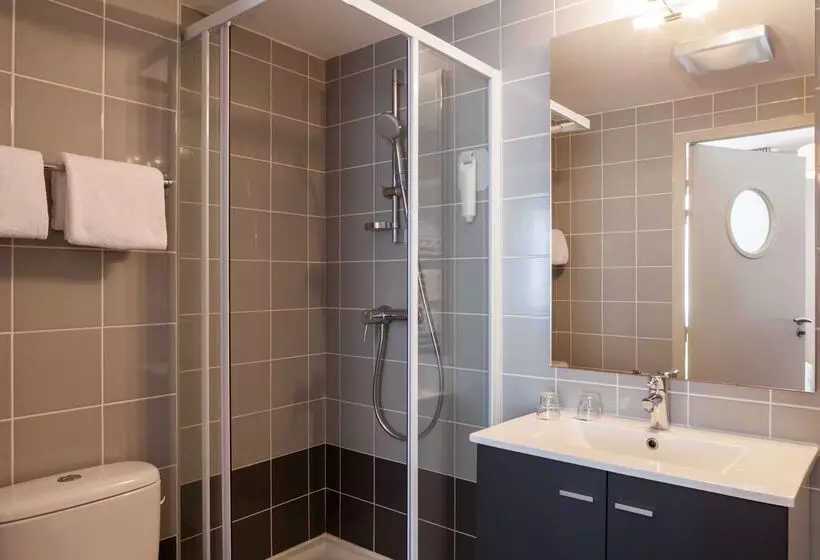 호텔 The Originals City, Hôtel Les Thermes De L Avenue, Dax