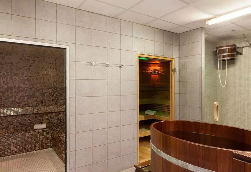 호텔 The Originals City, Hôtel Les Thermes De L Avenue, Dax