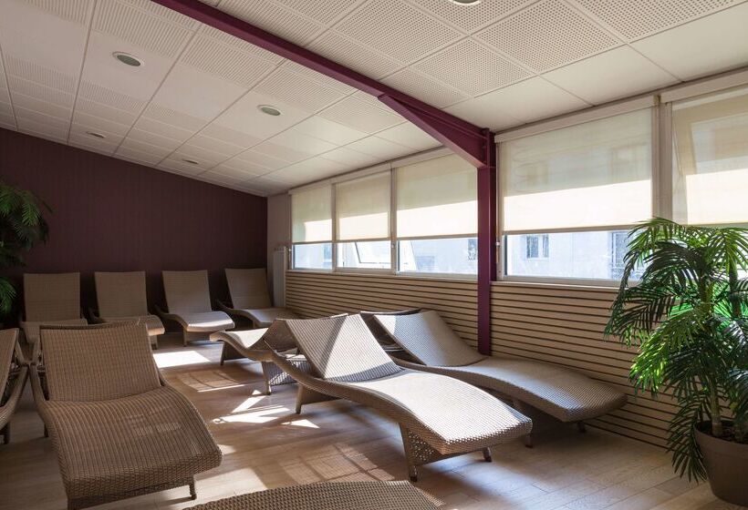 ホテル The Originals City, Hôtel Les Thermes De L Avenue, Dax