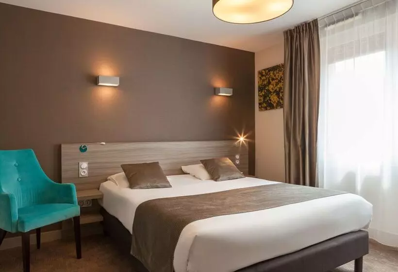 호텔 The Originals City, Hôtel Les Thermes De L Avenue, Dax