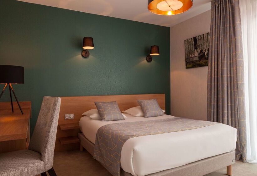 ホテル The Originals City, Hôtel Les Thermes De L Avenue, Dax