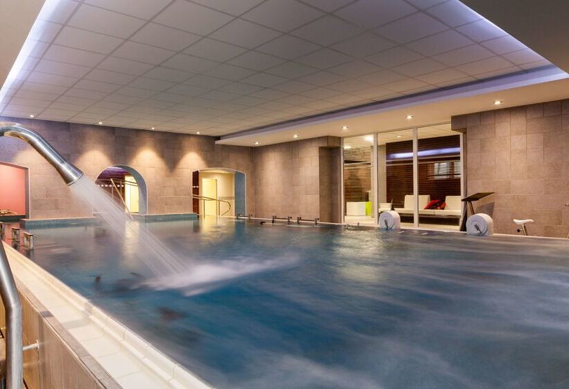 ホテル The Originals City, Hôtel Les Thermes De L Avenue, Dax