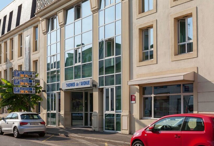 ホテル The Originals City, Hôtel Les Thermes De L Avenue, Dax