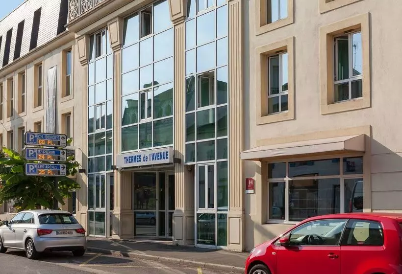 호텔 The Originals City, Hôtel Les Thermes De L Avenue, Dax