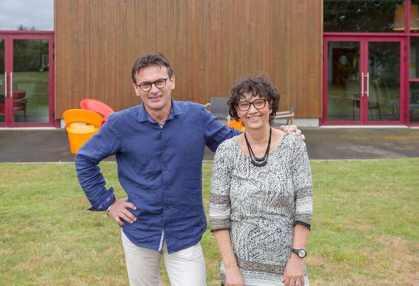 בית מלון כפרי The Originals City, Plume Hôtel, Bressuire