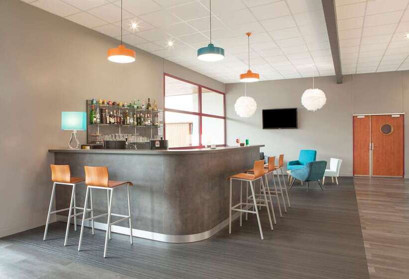 בית מלון כפרי The Originals City, Plume Hôtel, Bressuire