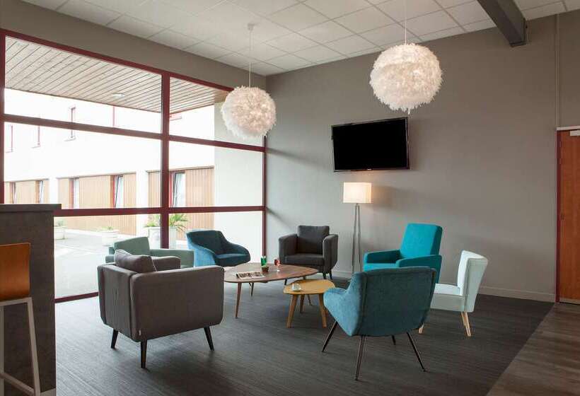 בית מלון כפרי The Originals City, Plume Hôtel, Bressuire