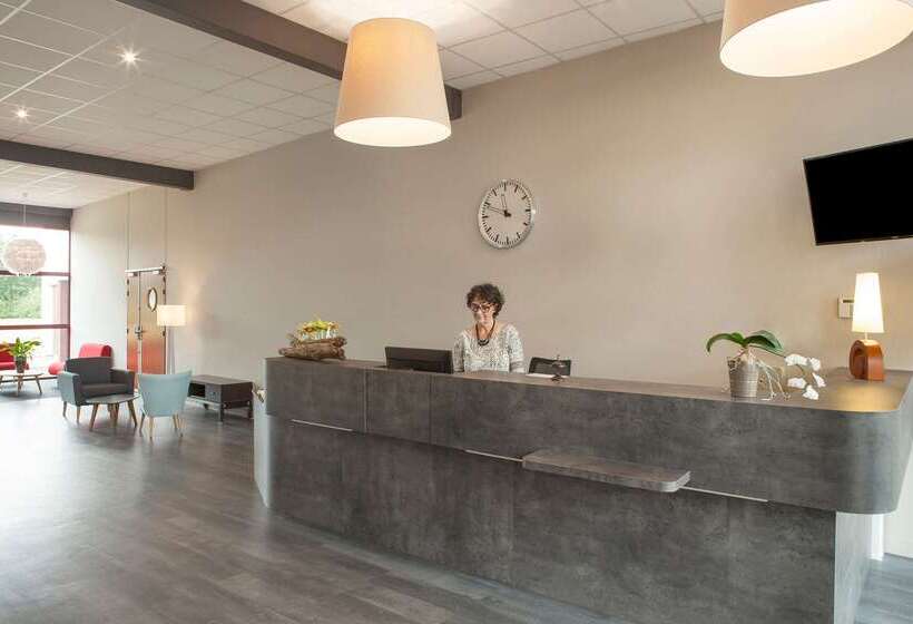 בית מלון כפרי The Originals City, Plume Hôtel, Bressuire