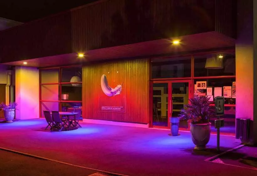 Отель The Originals City, Plume Hôtel, Bressuire