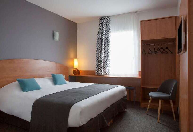 בית מלון כפרי The Originals City, Plume Hôtel, Bressuire