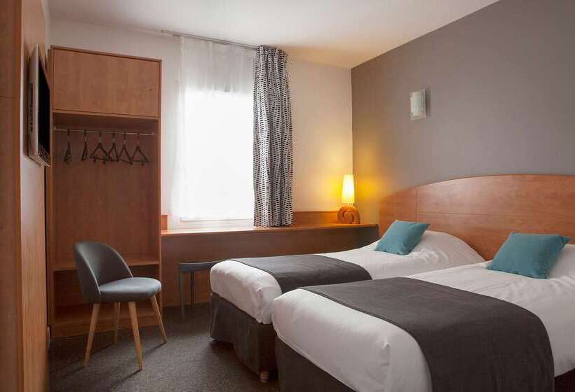 בית מלון כפרי The Originals City, Plume Hôtel, Bressuire