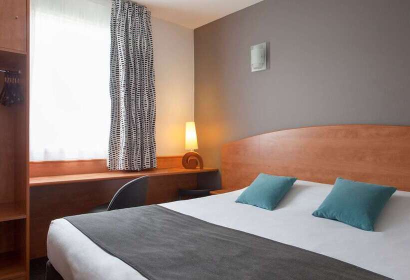 בית מלון כפרי The Originals City, Plume Hôtel, Bressuire