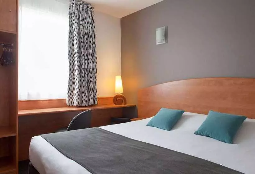 Отель The Originals City, Plume Hôtel, Bressuire