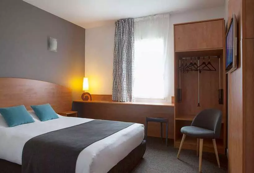 Отель The Originals City, Plume Hôtel, Bressuire