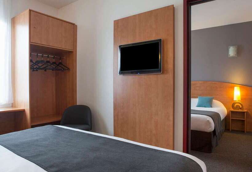 בית מלון כפרי The Originals City, Plume Hôtel, Bressuire