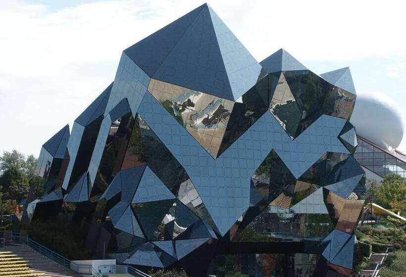 בית מלון כפרי The Originals City, Plume Hôtel, Bressuire