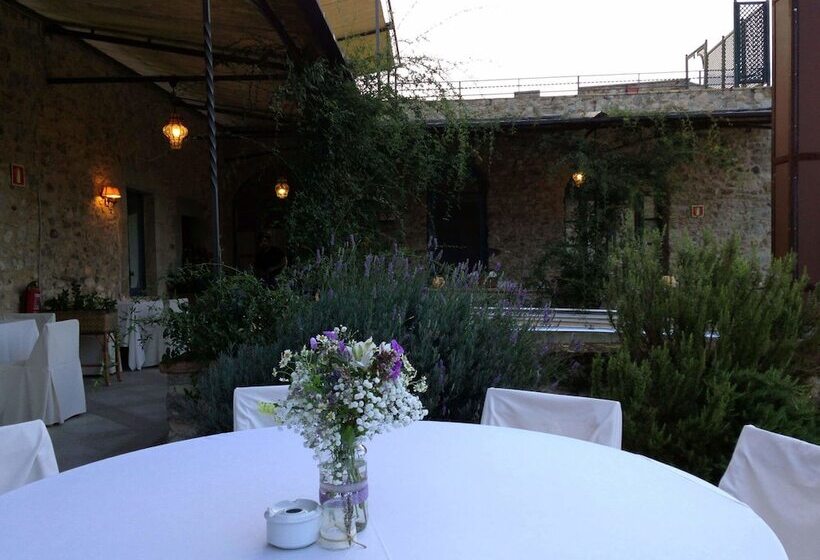 酒店 Torre Laurentii