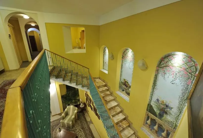 Отель Villa Kinzica