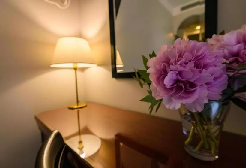 Отель Villa Kinzica