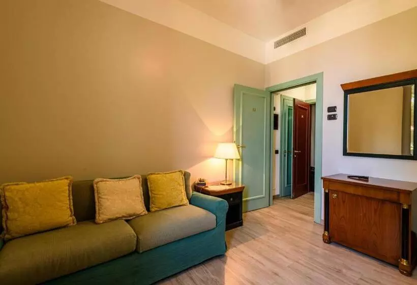 Отель Villa Kinzica