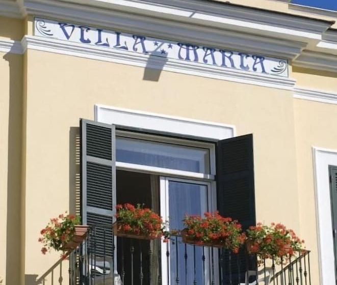 호텔 Villa Maria