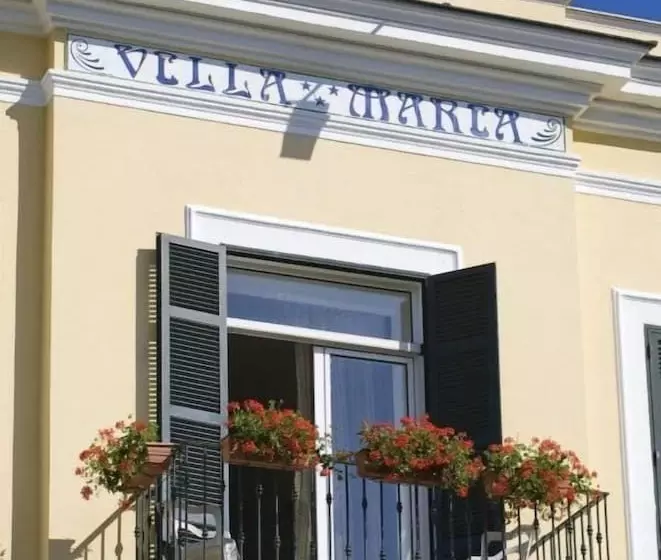 호텔 Villa Maria