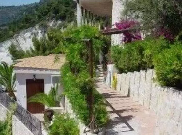 호텔 Villa Scapone