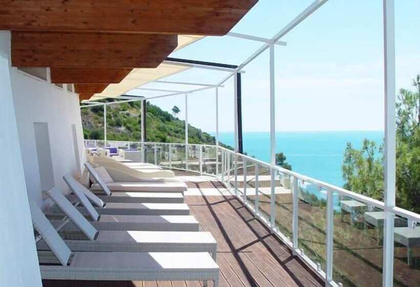 בית מלון כפרי Villa Scapone