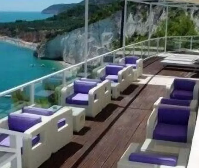 호텔 Villa Scapone