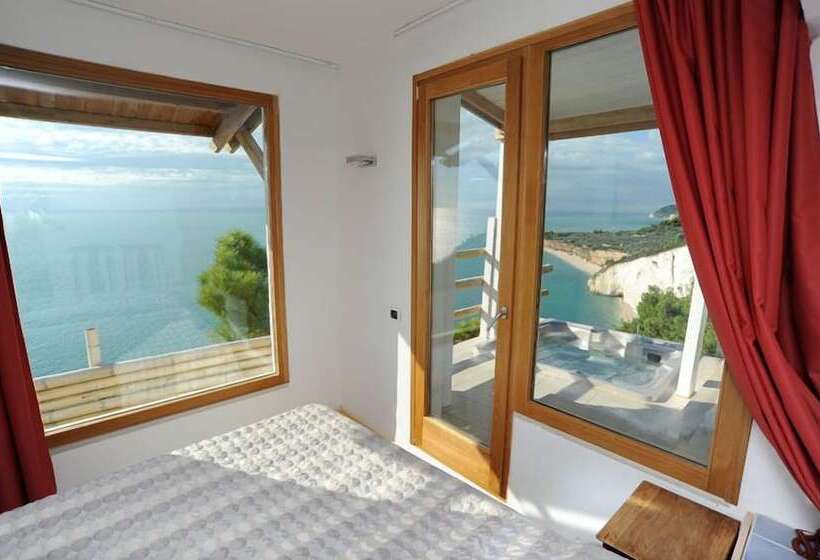 בית מלון כפרי Villa Scapone