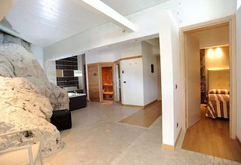 호텔 Villa Scapone