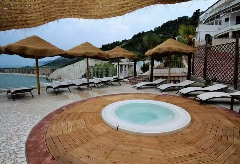 호텔 Villa Scapone