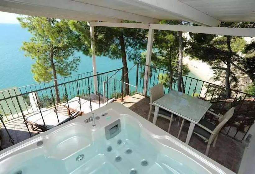 호텔 Villa Scapone