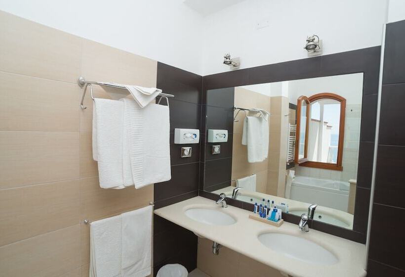 בית מלון כפרי Villa Scapone