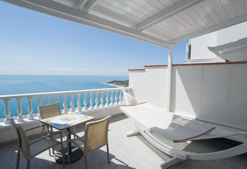 בית מלון כפרי Villa Scapone