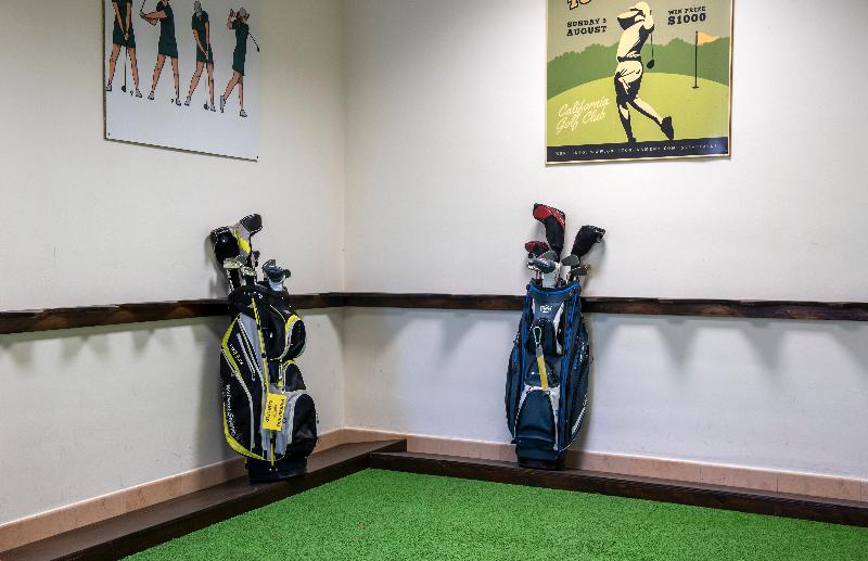 استراحتگاه Impressive Playa Granada Golf