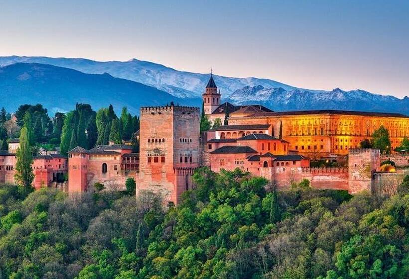 استراحتگاه Impressive Playa Granada Golf